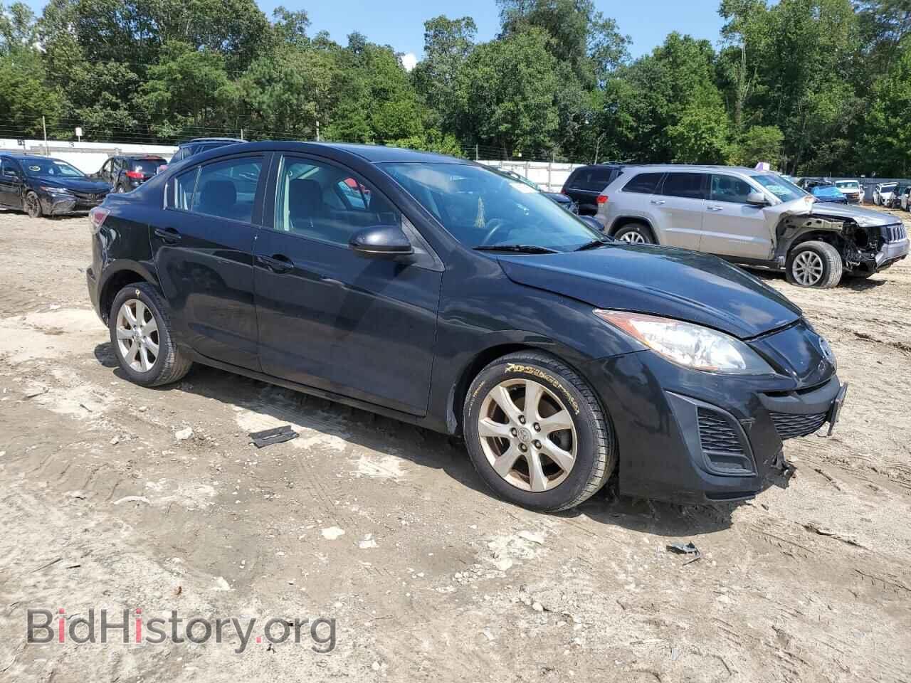 2010 MAZDA 3 - VIN: JM1BL1SG6A1303800 - Фото 4