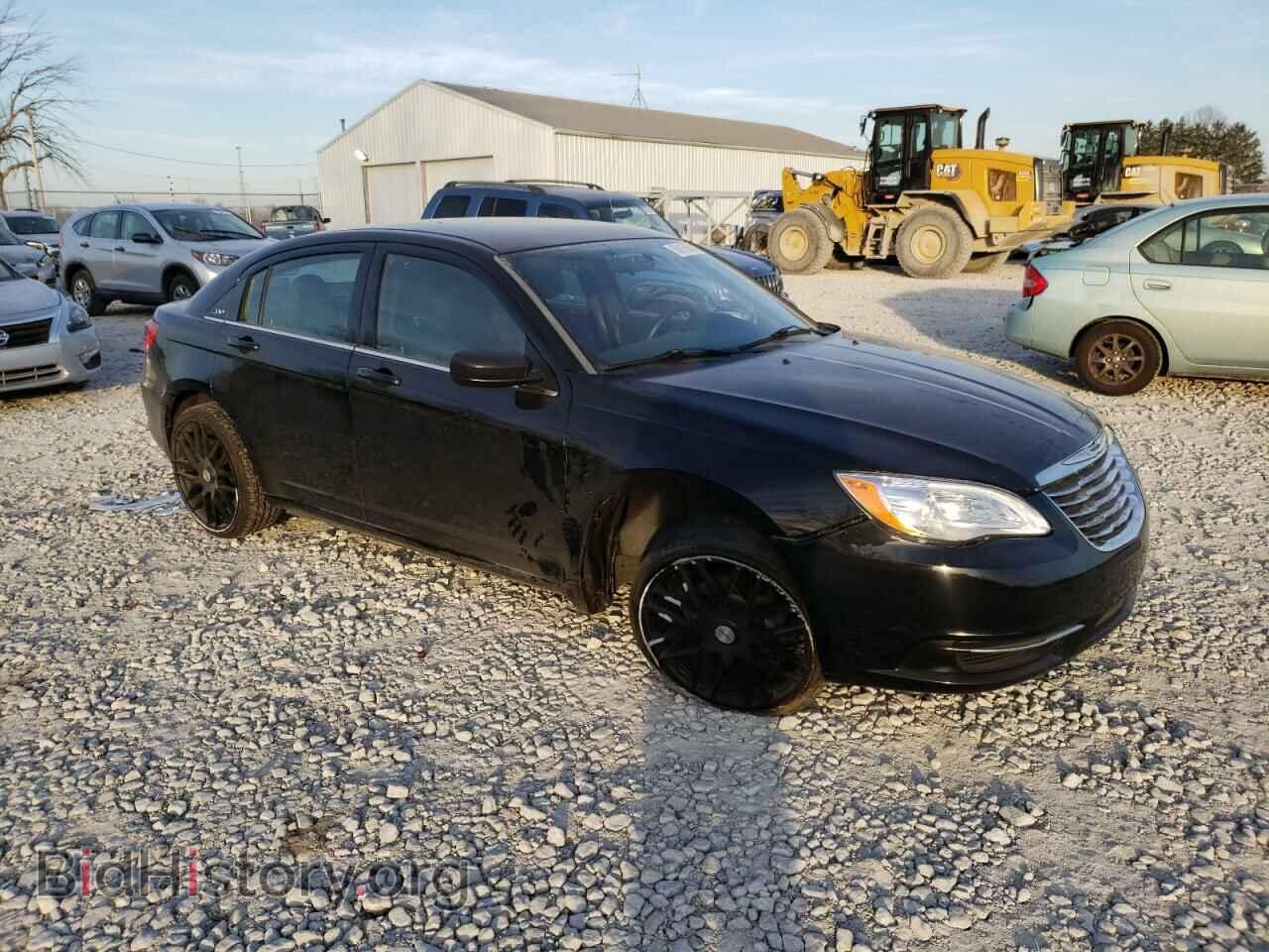 2012 CHRYSLER 200 - VIN: 1C3CCBAB7CN292239 - Фото 4