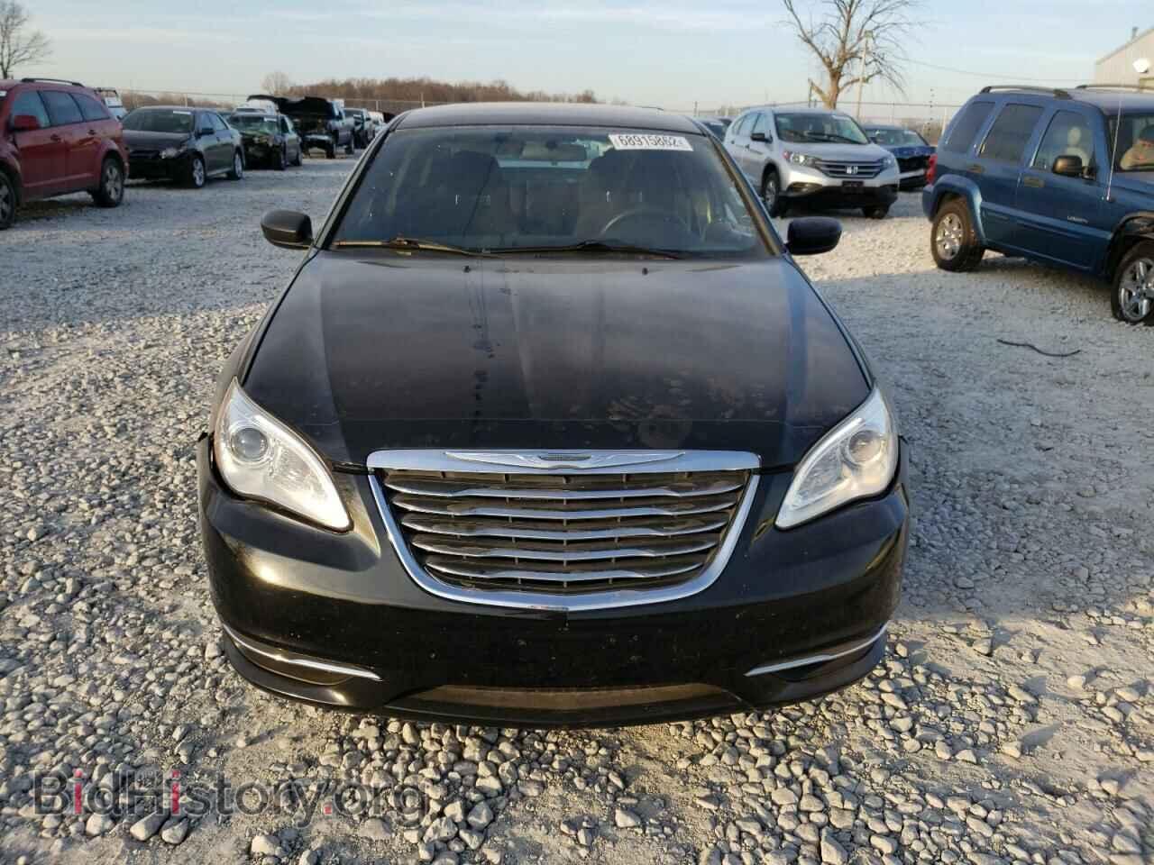 2012 CHRYSLER 200 - VIN: 1C3CCBAB7CN292239 - Фото 5
