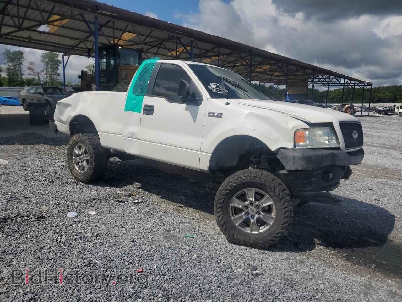 2005 FORD All Models - VIN: 1FTRF12W45NA39150 - Фото 4