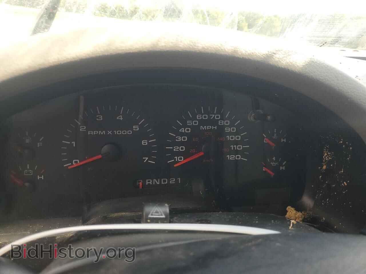 2005 FORD All Models - VIN: 1FTRF12W45NA39150 - Фото 9
