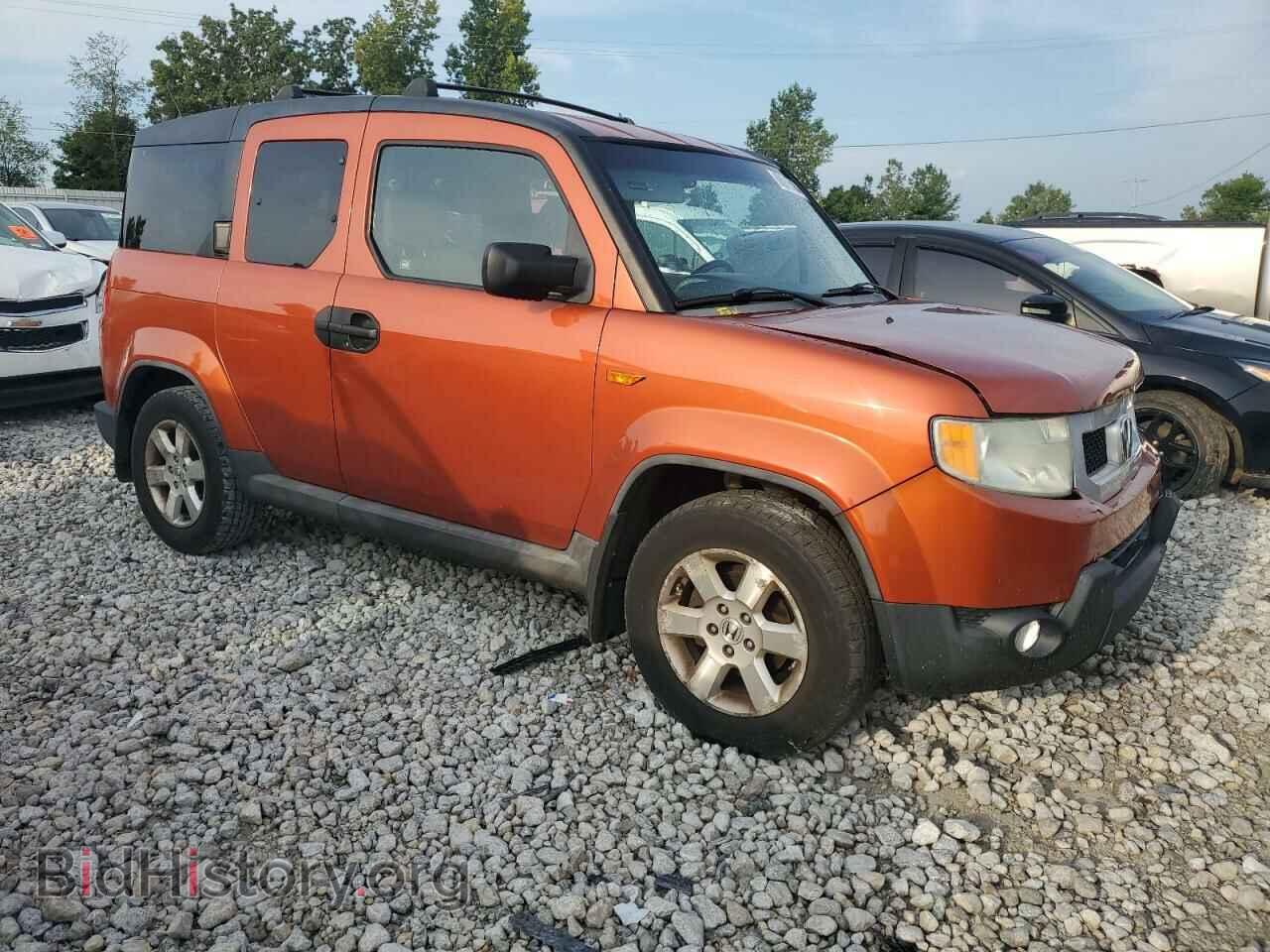 2009 HONDA ELEMENT - VIN: 5J6YH28739L001920 - Фото 4