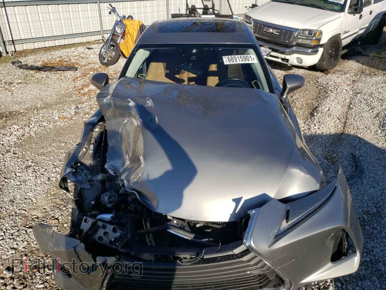 2017 LEXUS IS - VIN: JTHBA1D21H5052936 - Фото 7