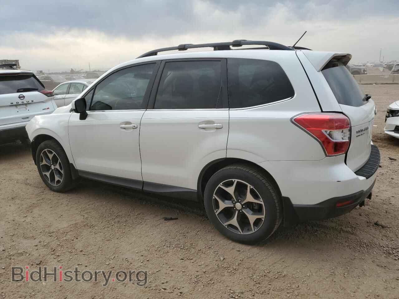 2015 SUBARU FORESTER - VIN: JF2SJGDC8FH538606 - Фото 2
