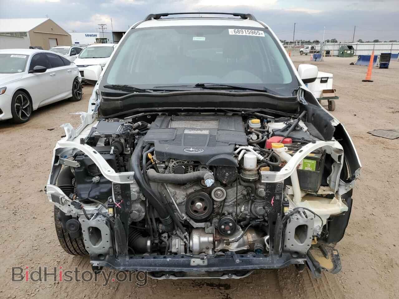 2015 SUBARU FORESTER - VIN: JF2SJGDC8FH538606 - Фото 5