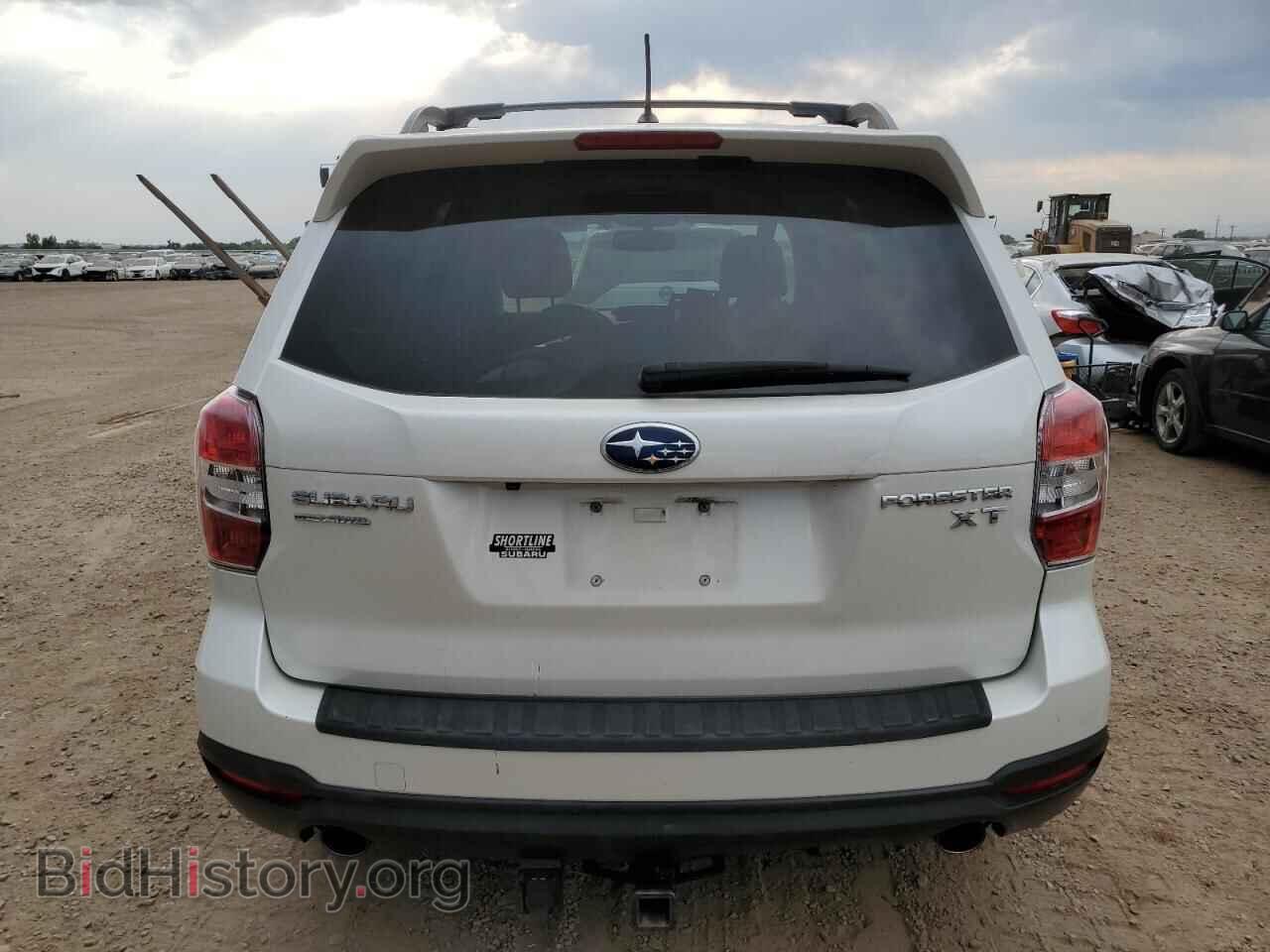 2015 SUBARU FORESTER - VIN: JF2SJGDC8FH538606 - Фото 6