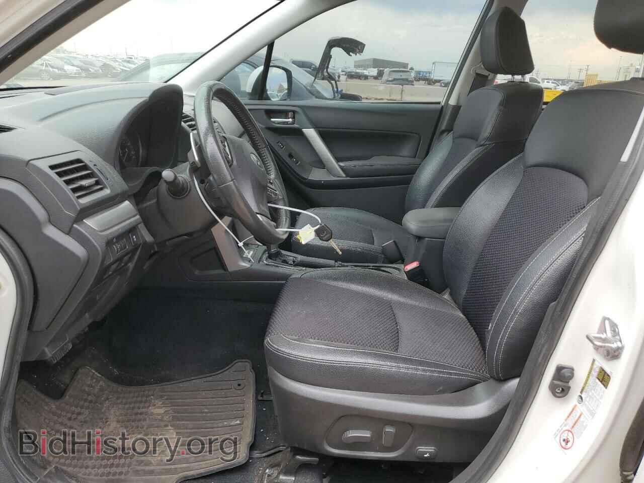 2015 SUBARU FORESTER - VIN: JF2SJGDC8FH538606 - Фото 7