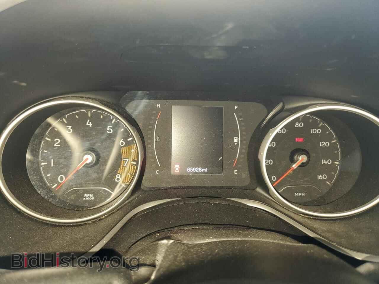 2020 JEEP COMPASS - VIN: 3C4NJDBB9LT224030 - Фото 9