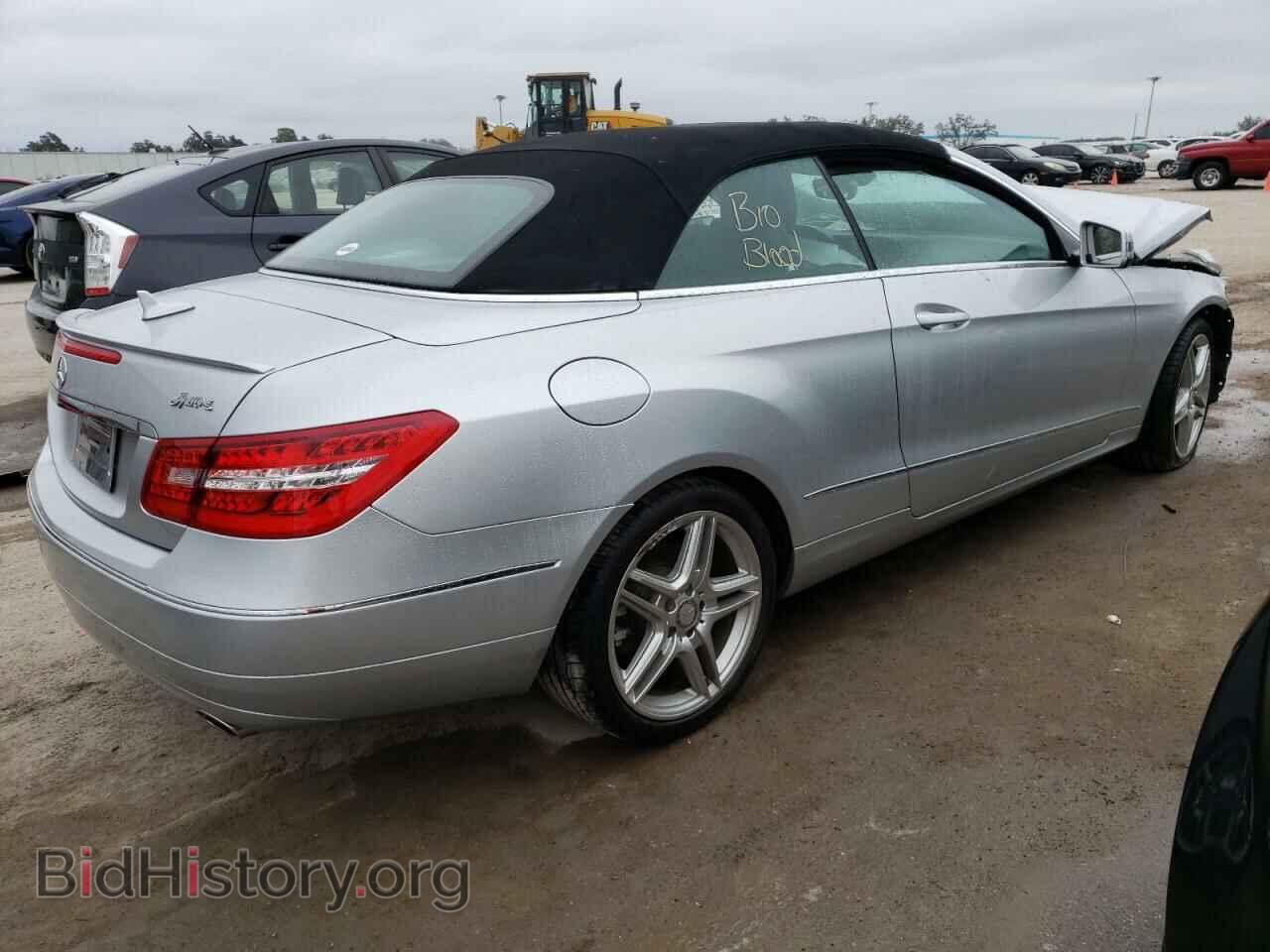 2011 MERCEDES-BENZ E-CLASS - VIN: WDDKK5GF5BF102023 - Фото 3