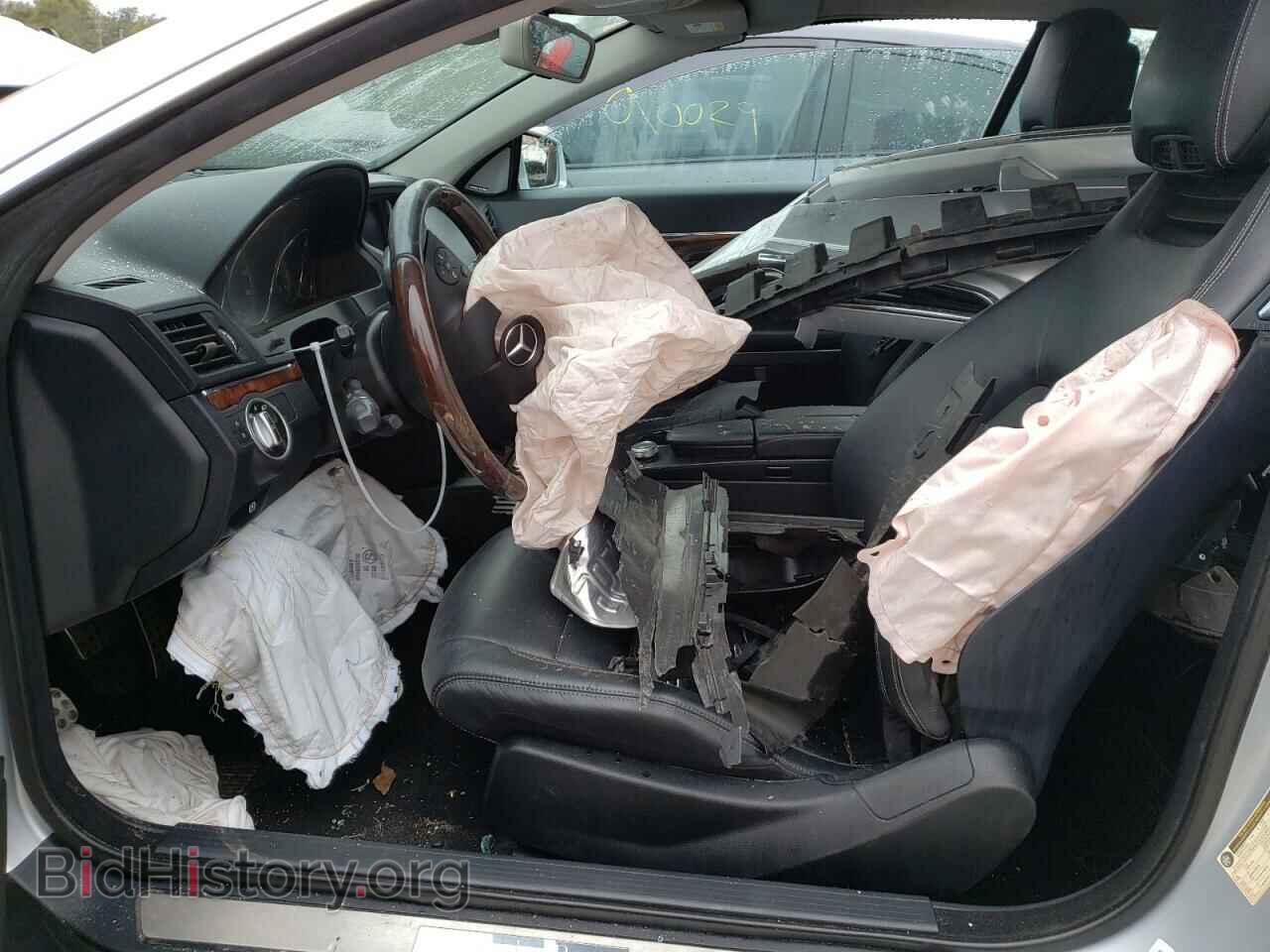 2011 MERCEDES-BENZ E-CLASS - VIN: WDDKK5GF5BF102023 - Фото 7