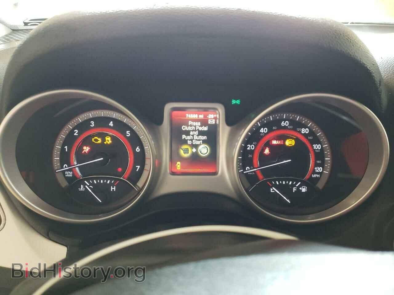 2018 DODGE JOURNEY - VIN: 3C4PDCAB5JT443138 - Фото 9