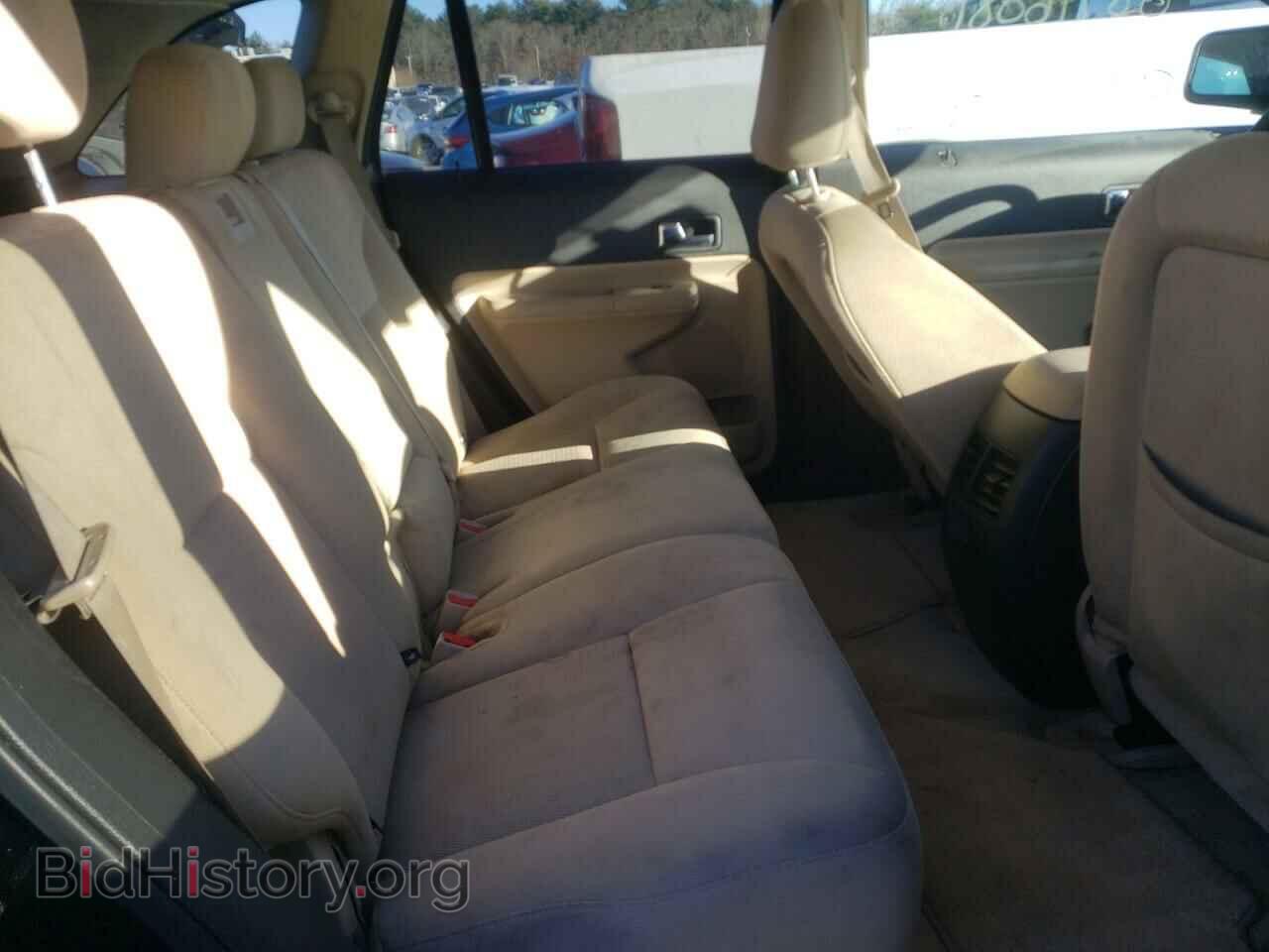 2008 FORD EDGE - VIN: 2FMDK48C68BB34177 - Фото 6