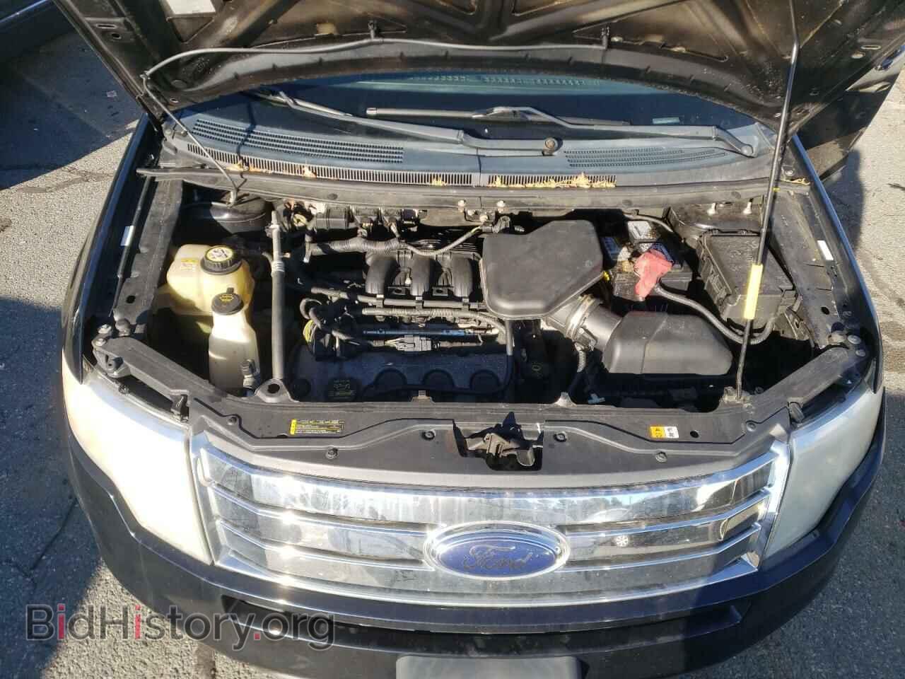 2008 FORD EDGE - VIN: 2FMDK48C68BB34177 - Фото 7