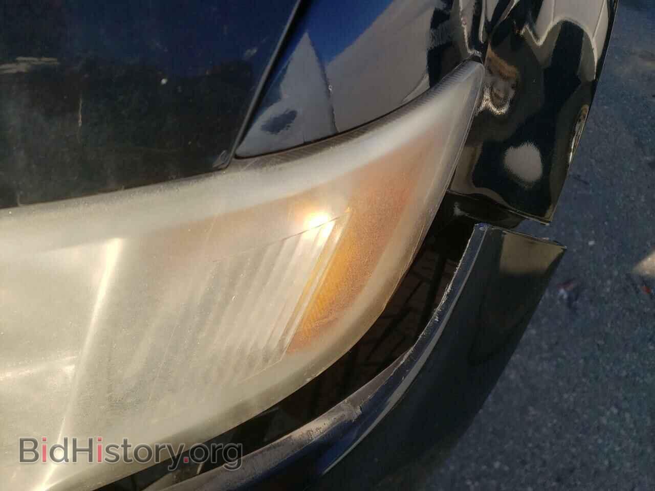 2008 FORD EDGE - VIN: 2FMDK48C68BB34177 - Фото 9