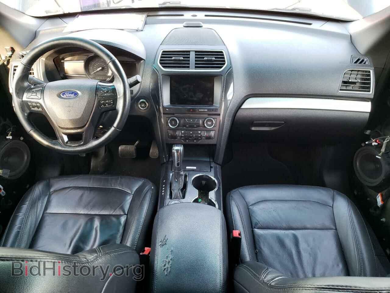 2016 FORD EXPLORER - VIN: 1FM5K8D80GGB89342 - Photo 8
