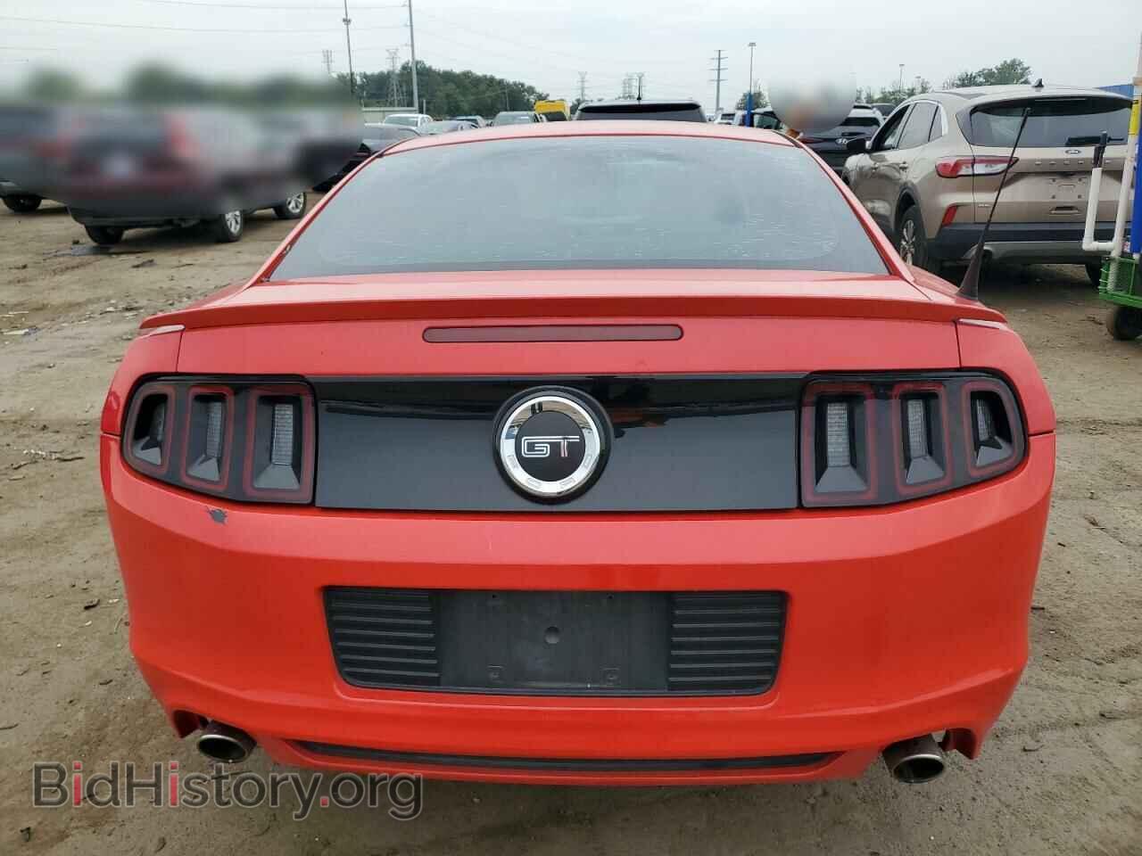 2014 FORD MUSTANG - VIN: 1ZVBP8CF4E5299535 - Фото 6