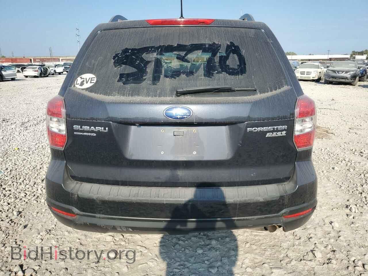 2014 SUBARU FORESTER - VIN: JF2SJADC8EH515760 - Фото 6