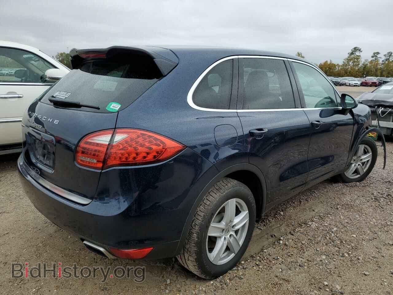 2012 PORSCHE CAYENNE - VIN: WP1AA2A22CLA10902 - Фото 3