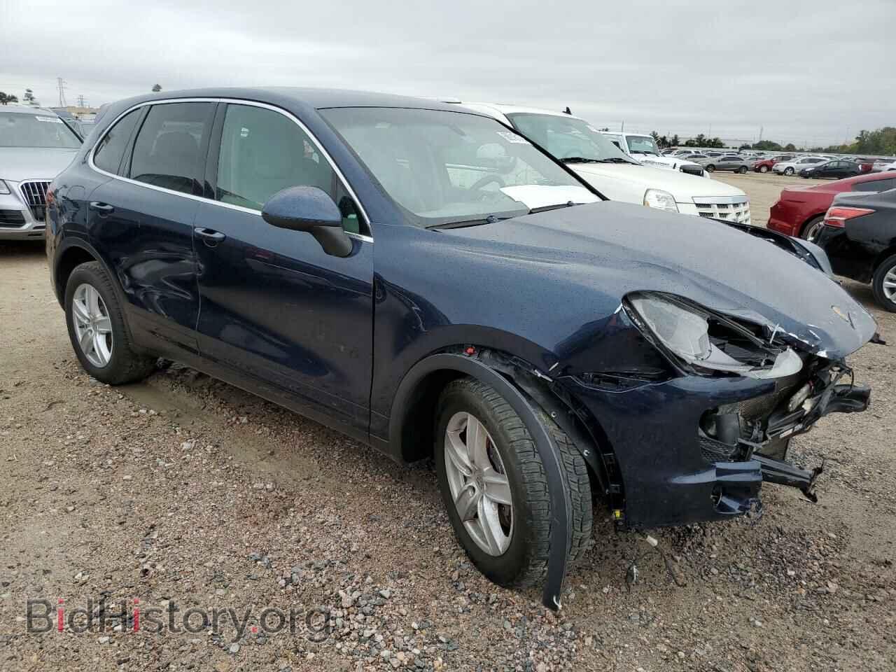 2012 PORSCHE CAYENNE - VIN: WP1AA2A22CLA10902 - Фото 4