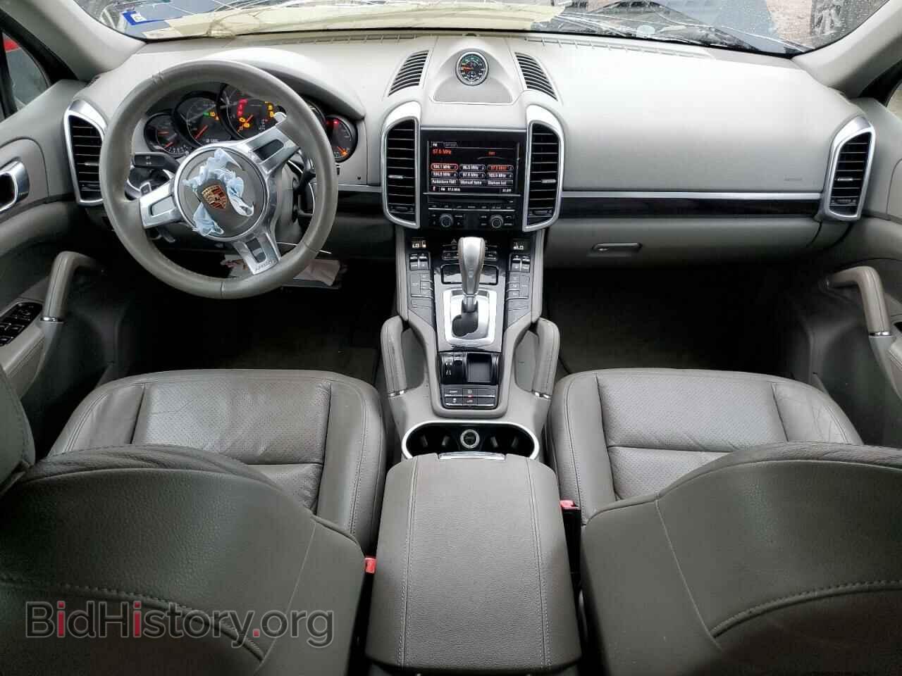 2012 PORSCHE CAYENNE - VIN: WP1AA2A22CLA10902 - Фото 8