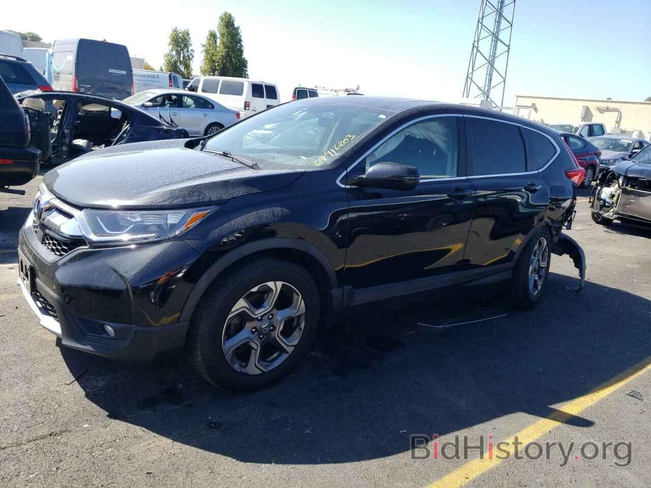 Photo 2HKRW1H50HH506230 - HONDA CRV 2017