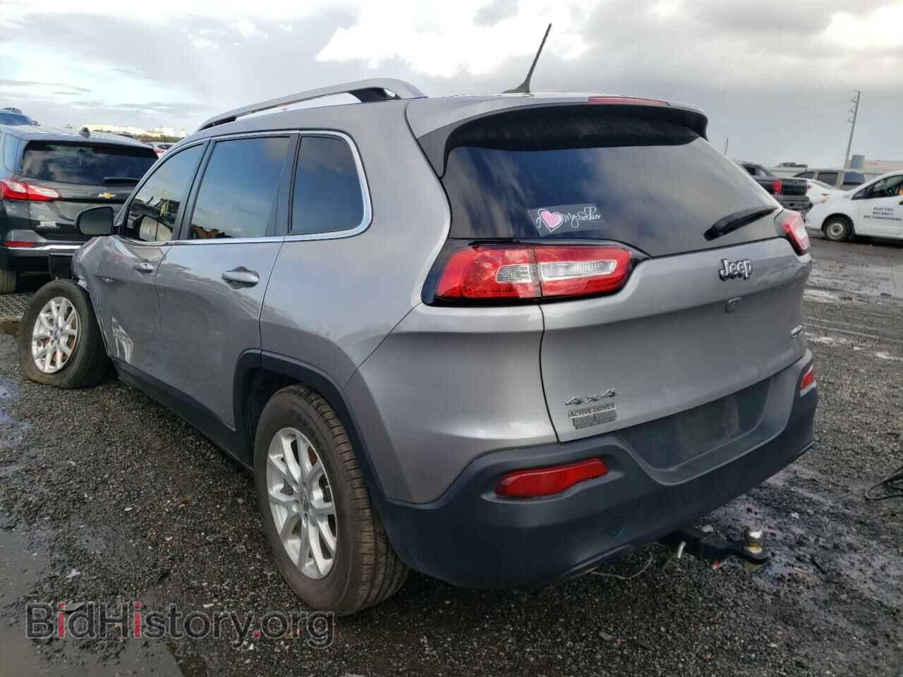 2018 JEEP CHEROKEE - VIN: 1C4PJMCB1JD559809 - Фото 3