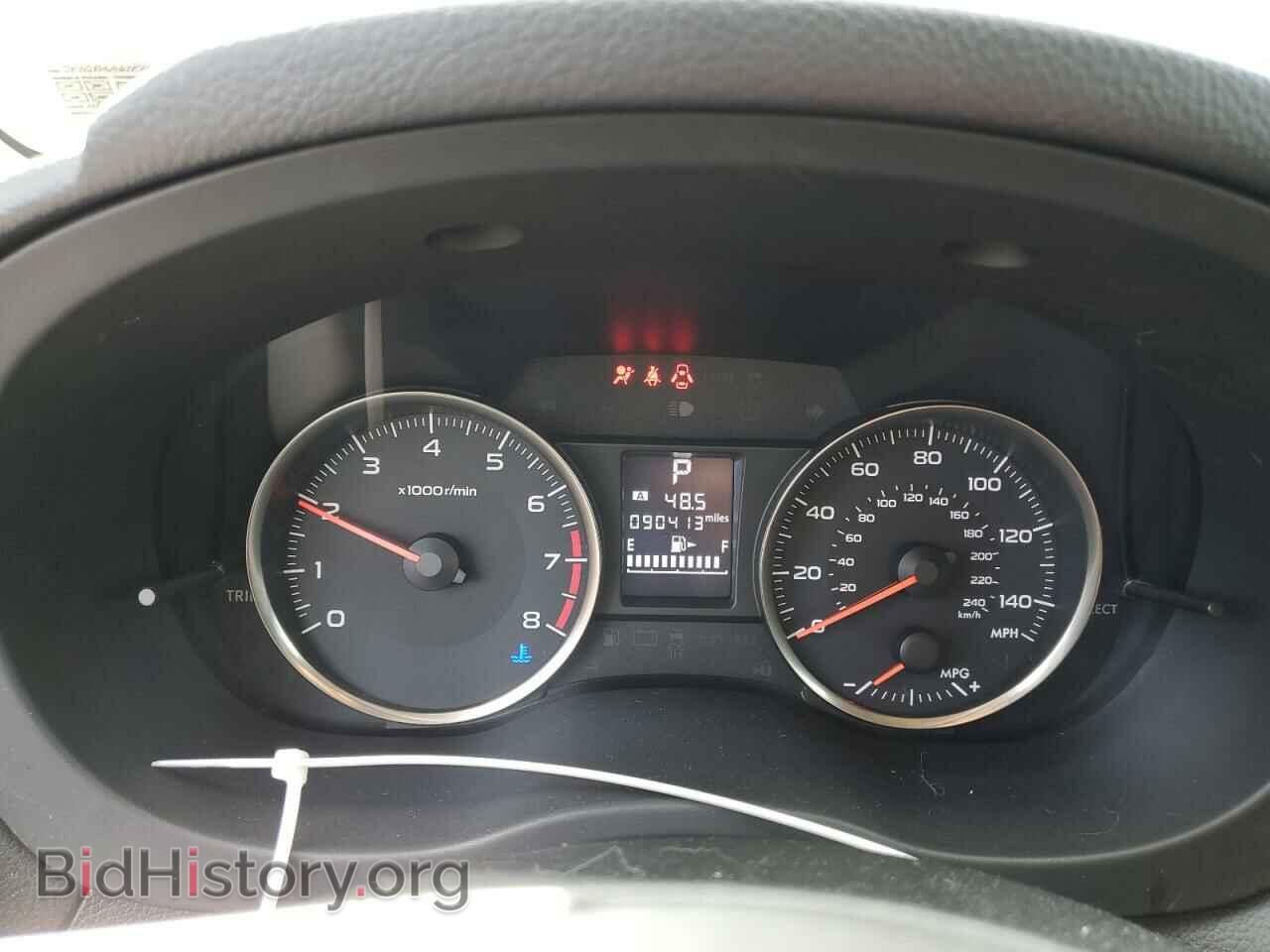 2015 SUBARU IMPREZA - VIN: JF1GPAA61FH206849 - Фото 9