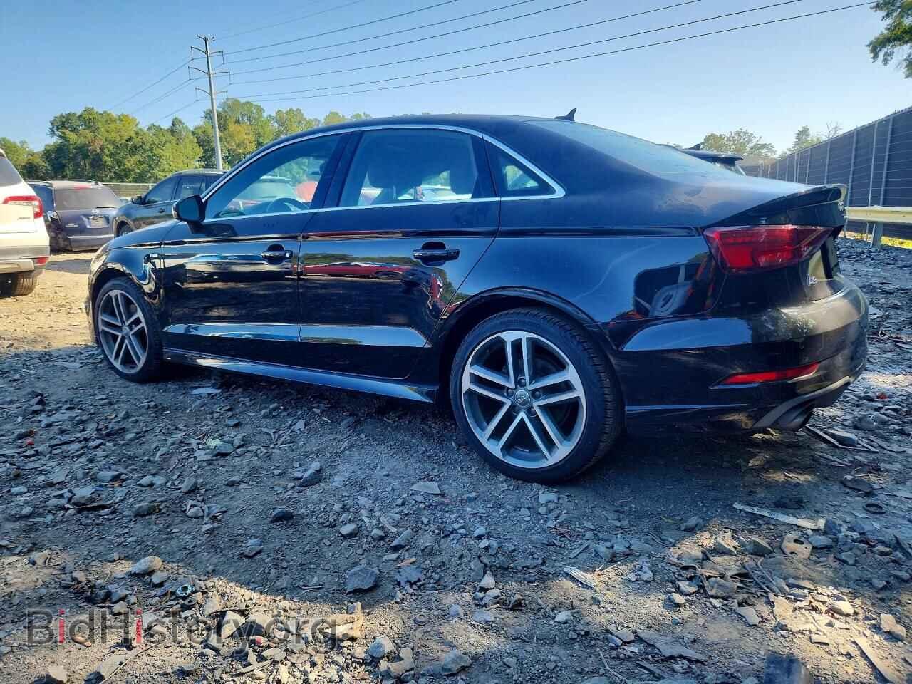 2018 AUDI A3 - VIN: WAUJ8GFF8J1038733 - Фото 2