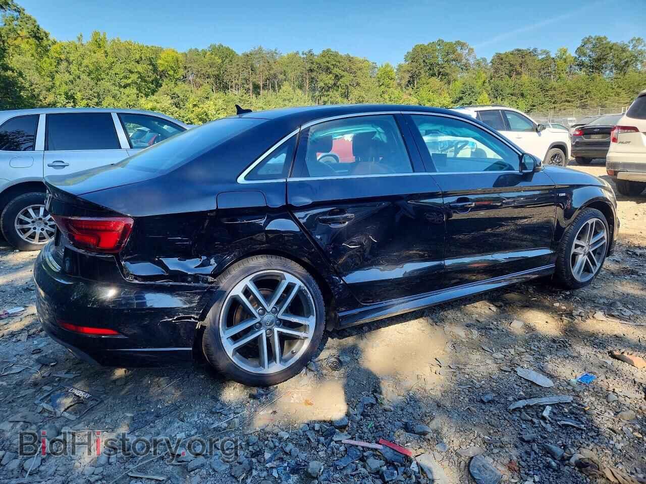 2018 AUDI A3 - VIN: WAUJ8GFF8J1038733 - Фото 3