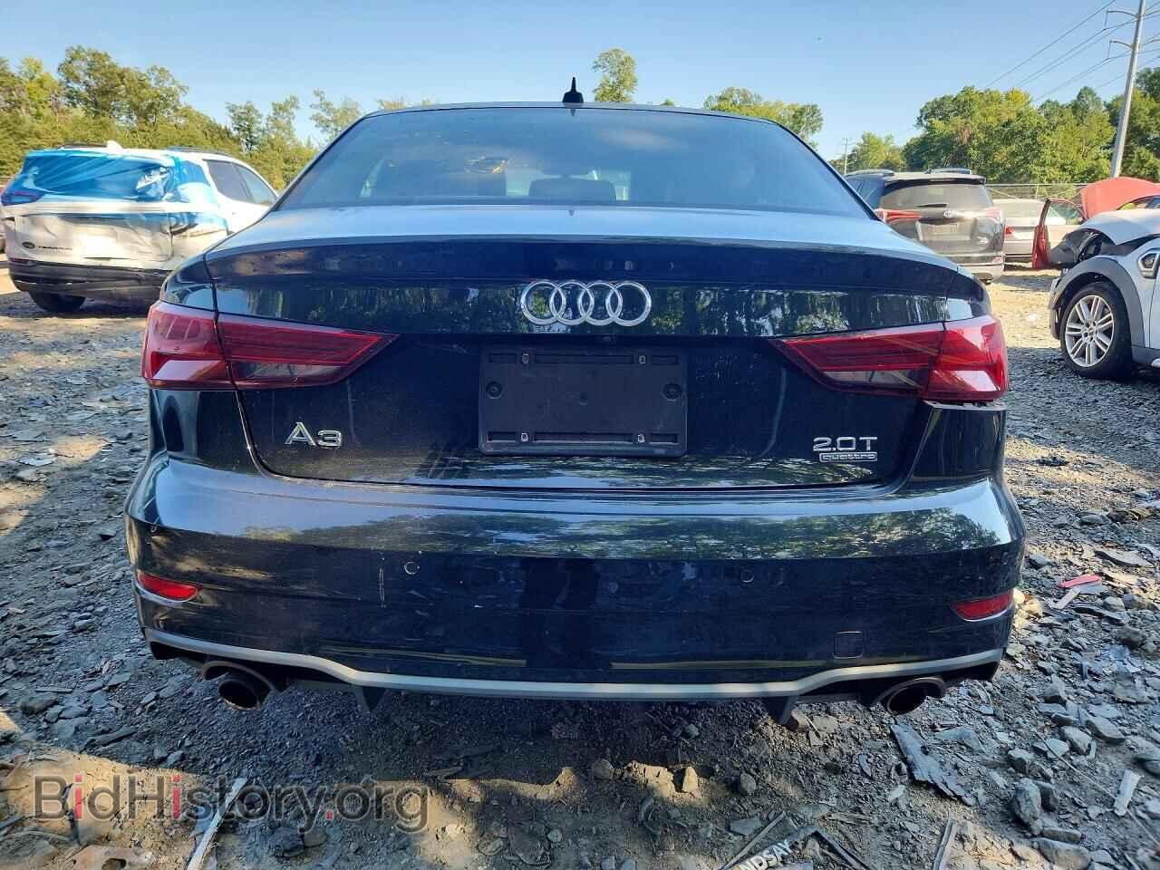 2018 AUDI A3 - VIN: WAUJ8GFF8J1038733 - Фото 6