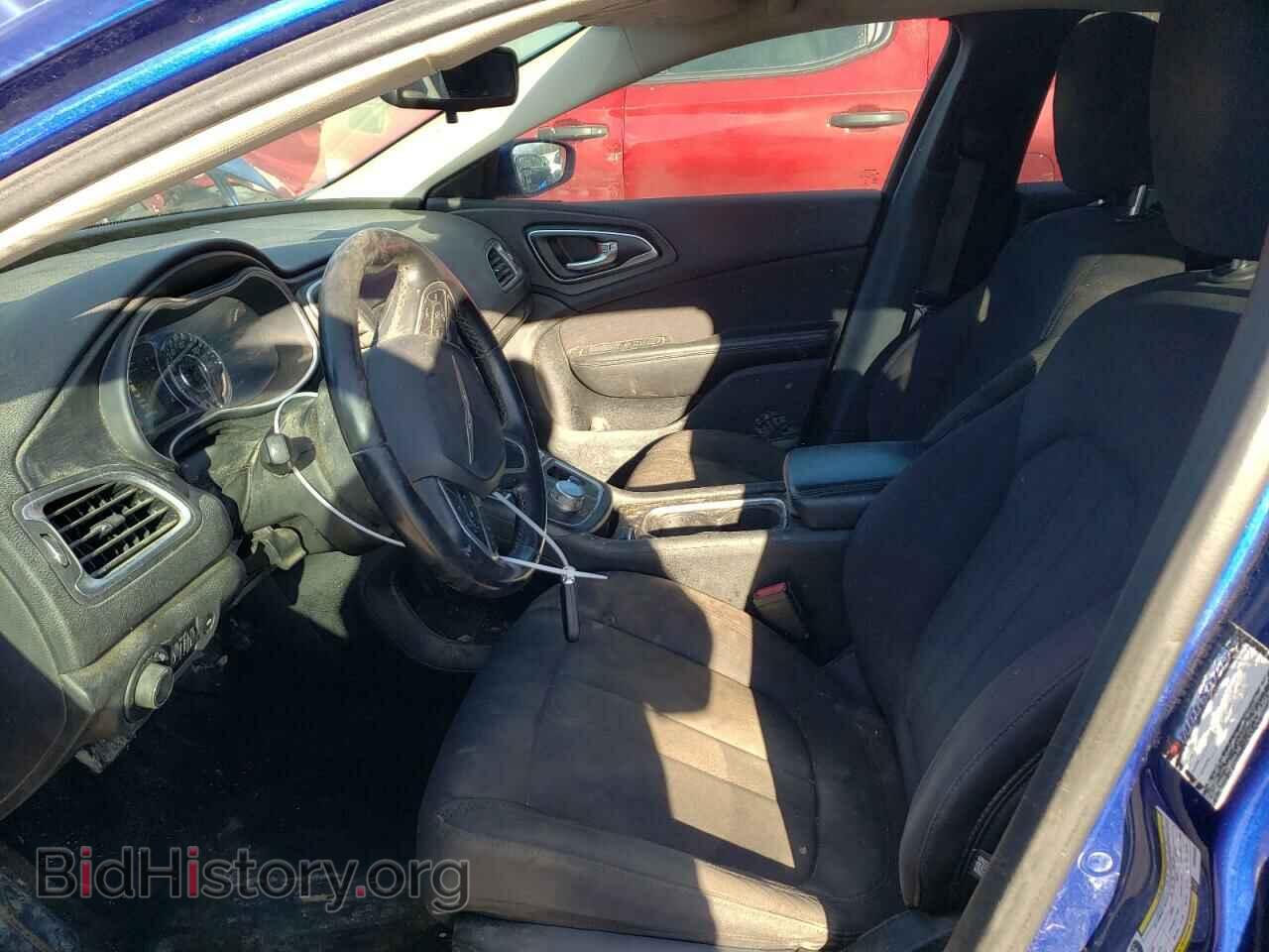 2015 CHRYSLER 200 - VIN: 1C3CCCAB5FN590623 - Фото 7