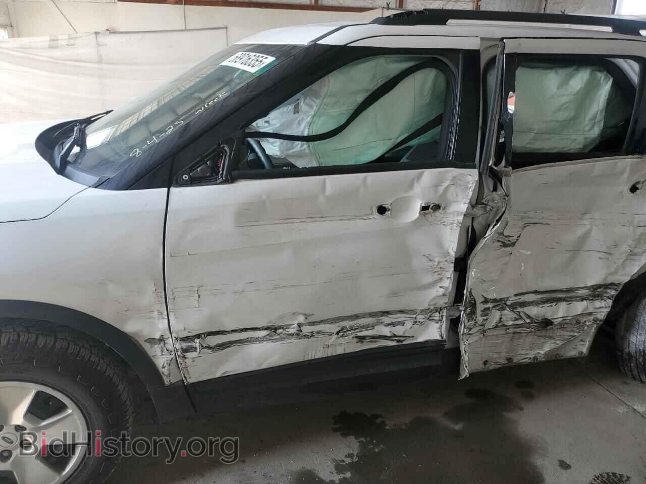 2013 FORD EXPLORER - VIN: 1FM5K8B81DGA34412 - Фото 7