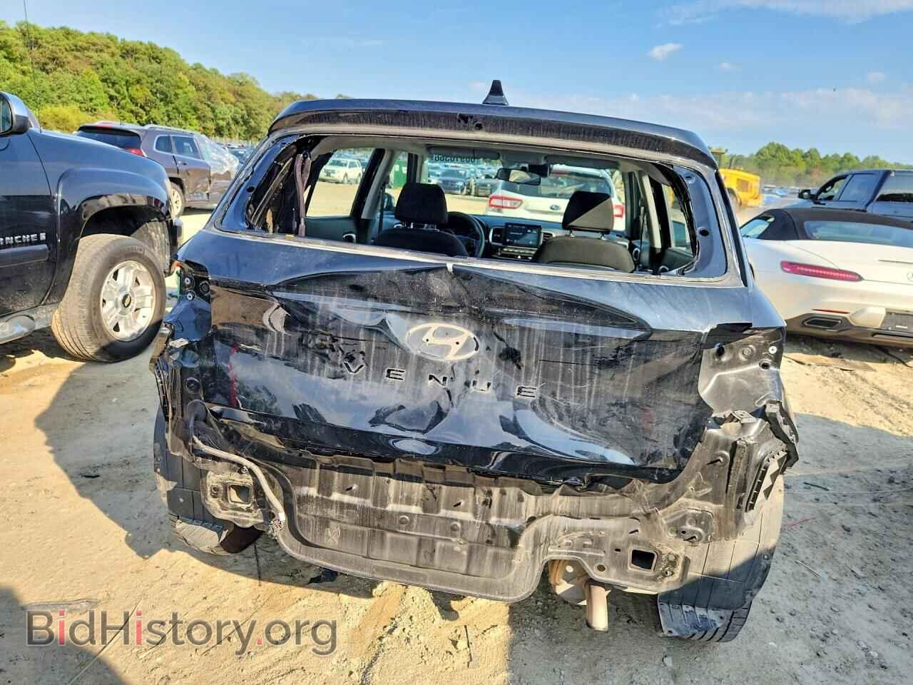 2020 HYUNDAI VENUE - VIN: KMHRB8A32LU045717 - Фото 6