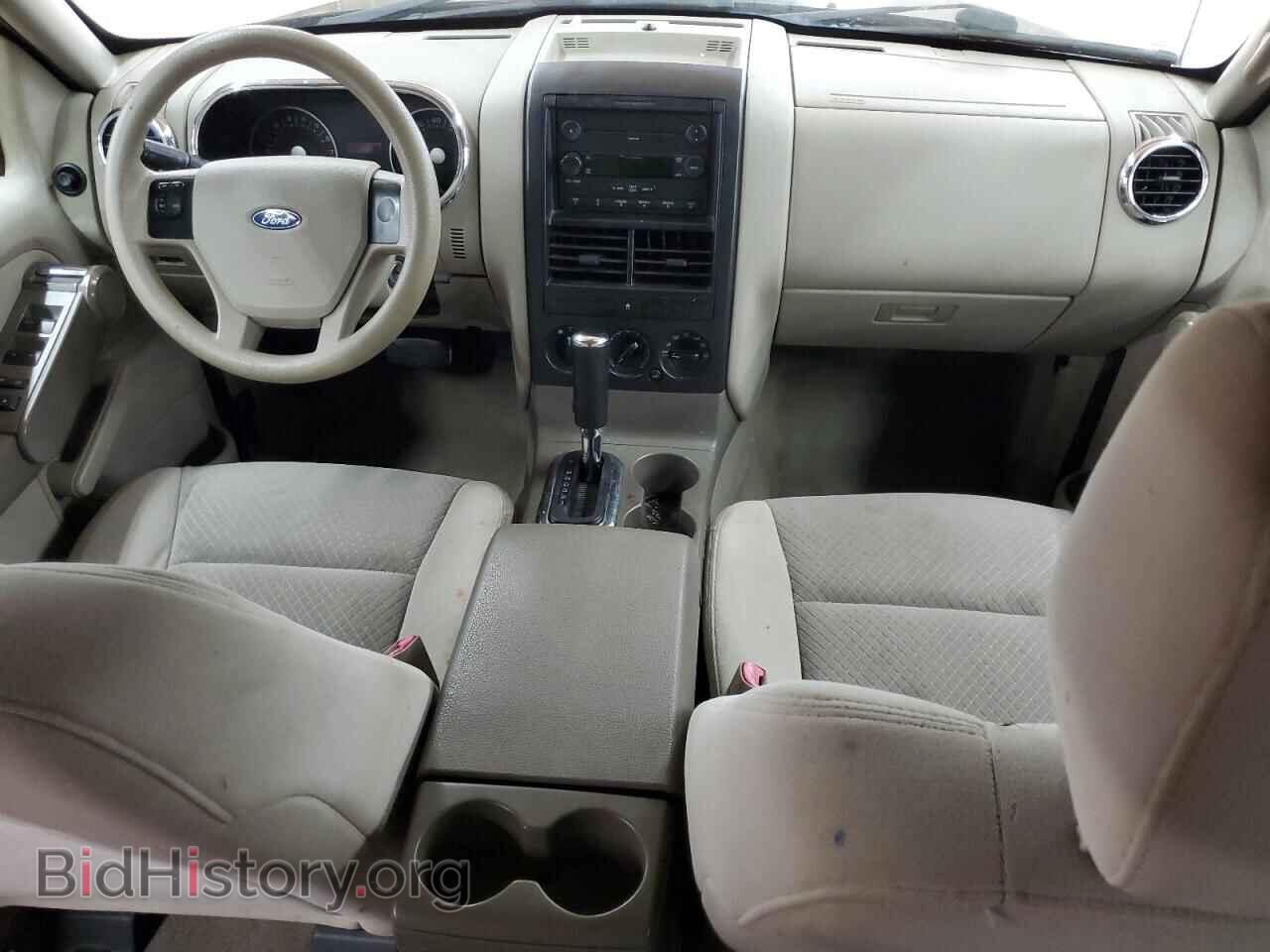 2006 FORD EXPLORER - VIN: 1FMEU62E66UA46810 - Фото 8