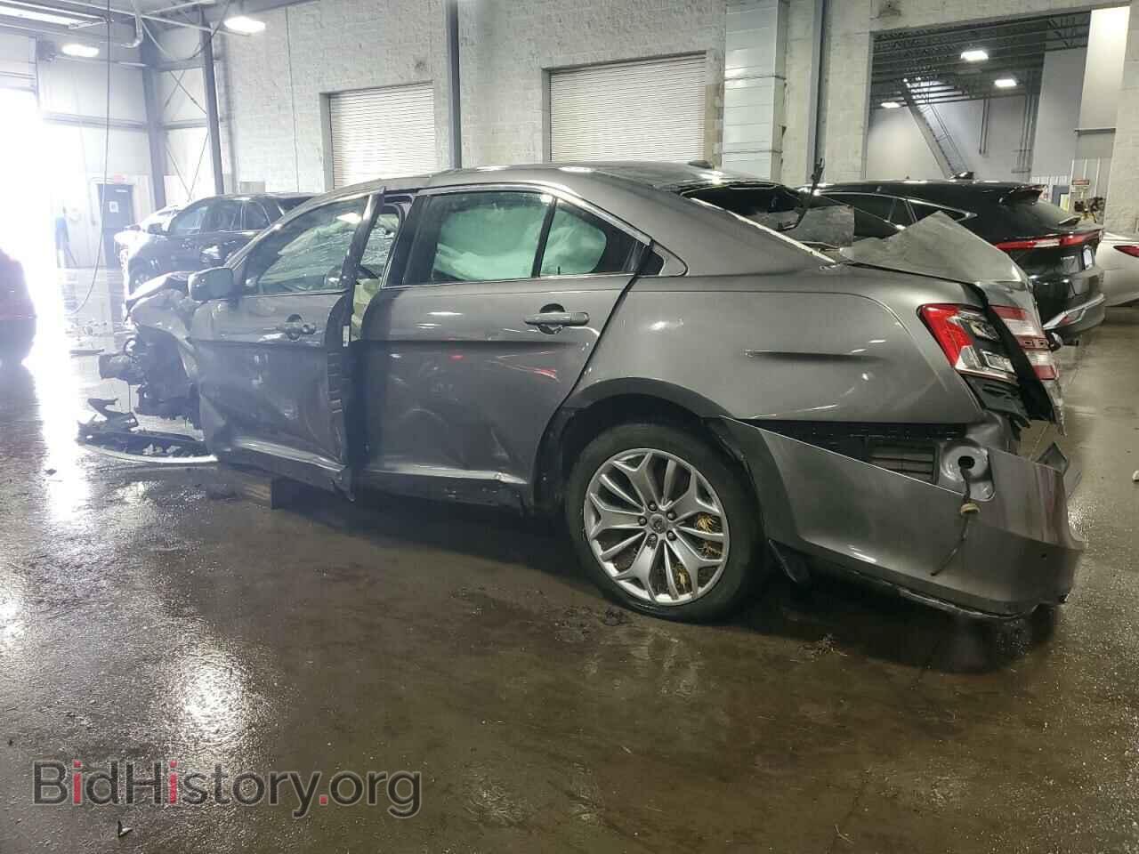 2014 FORD TAURUS - VIN: 1FAHP2F87EG104710 - Photo 2