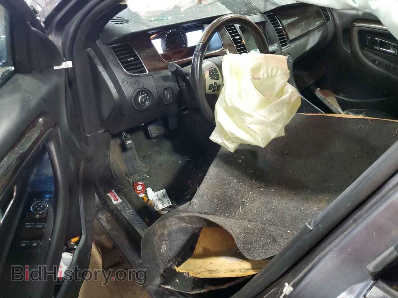 2014 FORD TAURUS - VIN: 1FAHP2F87EG104710 - Photo 8