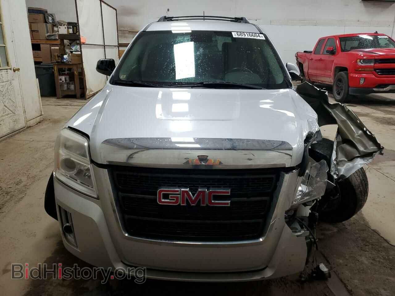 2015 GMC TERRAIN - VIN: 2GKFLXEK4F6273838 - Фото 5