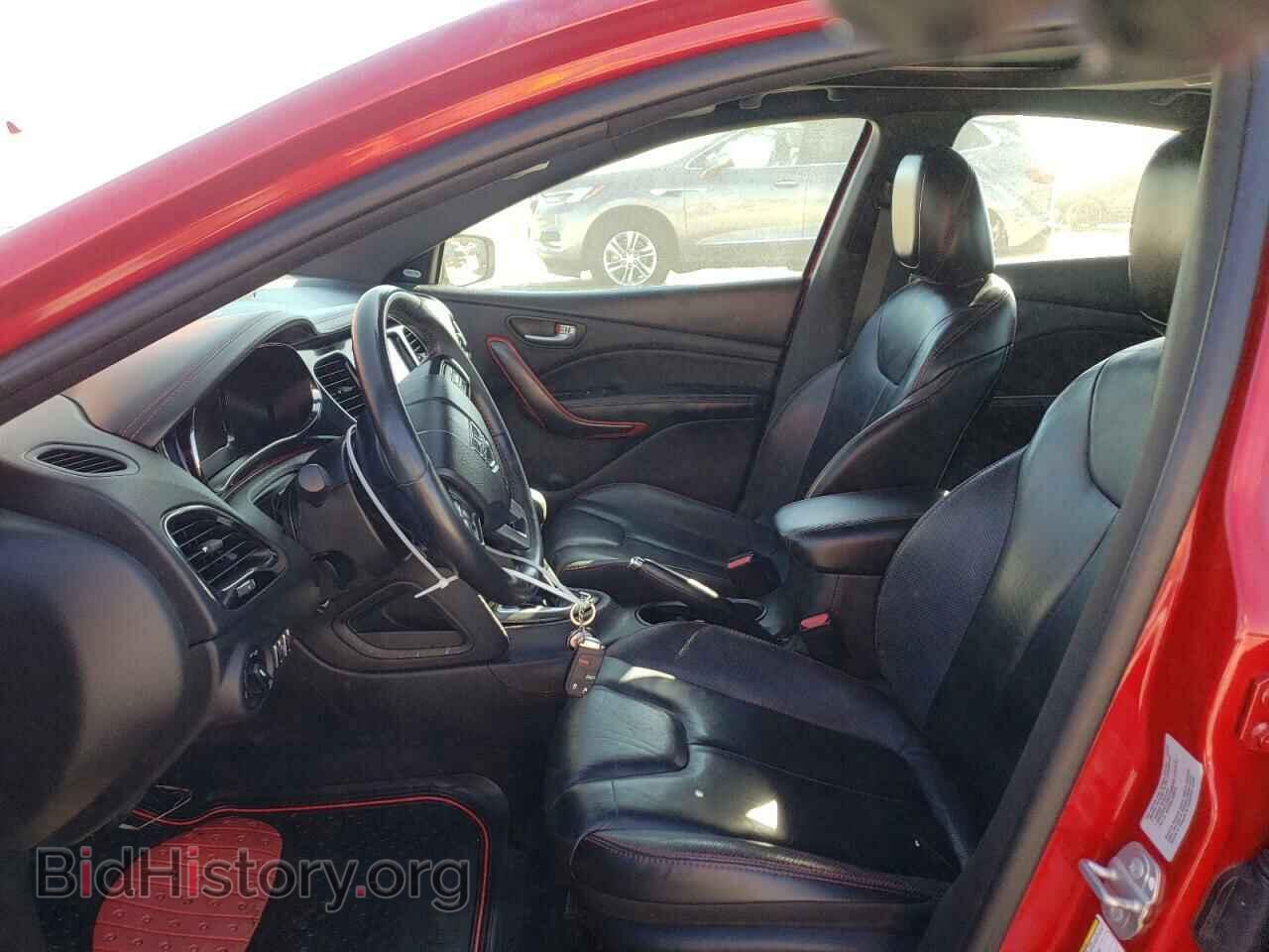 2015 DODGE DART - VIN: 1C3CDFEB5FD405257 - Photo 7