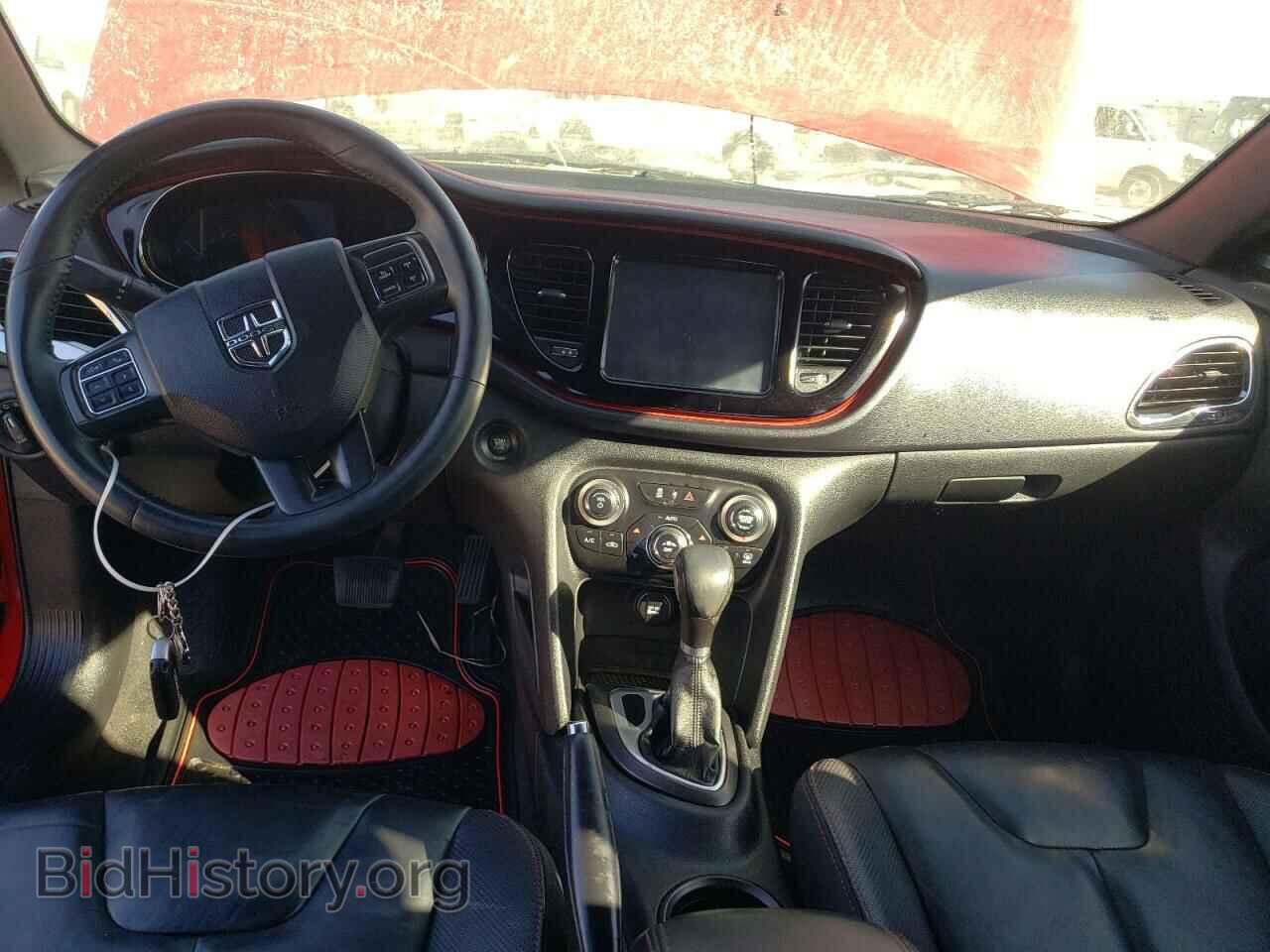 2015 DODGE DART - VIN: 1C3CDFEB5FD405257 - Photo 8