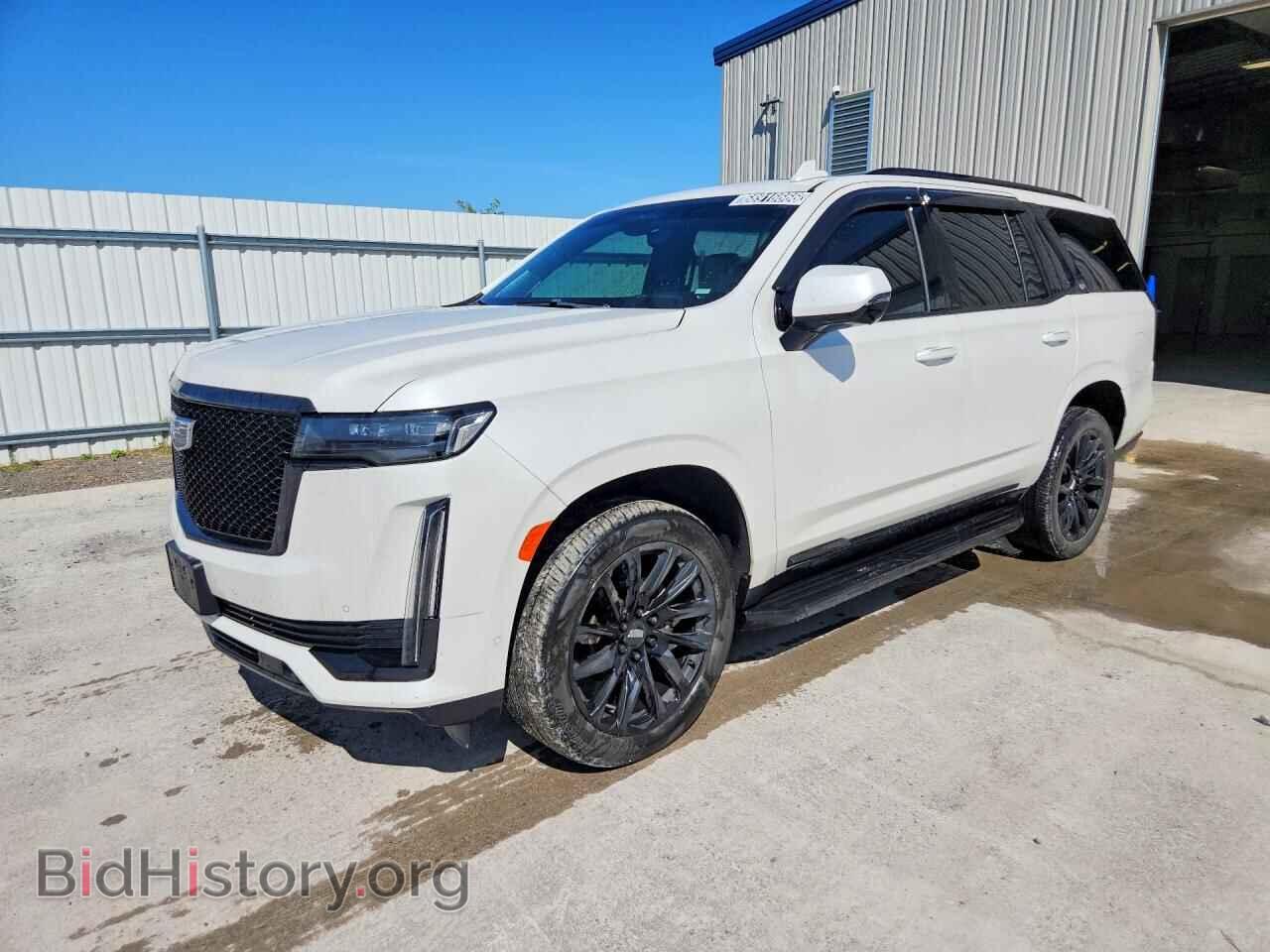 Photo 1GYS4FKL2PR300131 - CADILLAC ESCALADE 2023