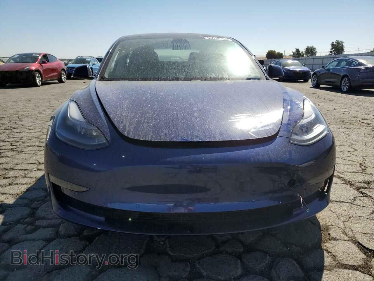2021 TESLA MODEL 3 - VIN: 5YJ3E1EAXMF001380 - Photo 5