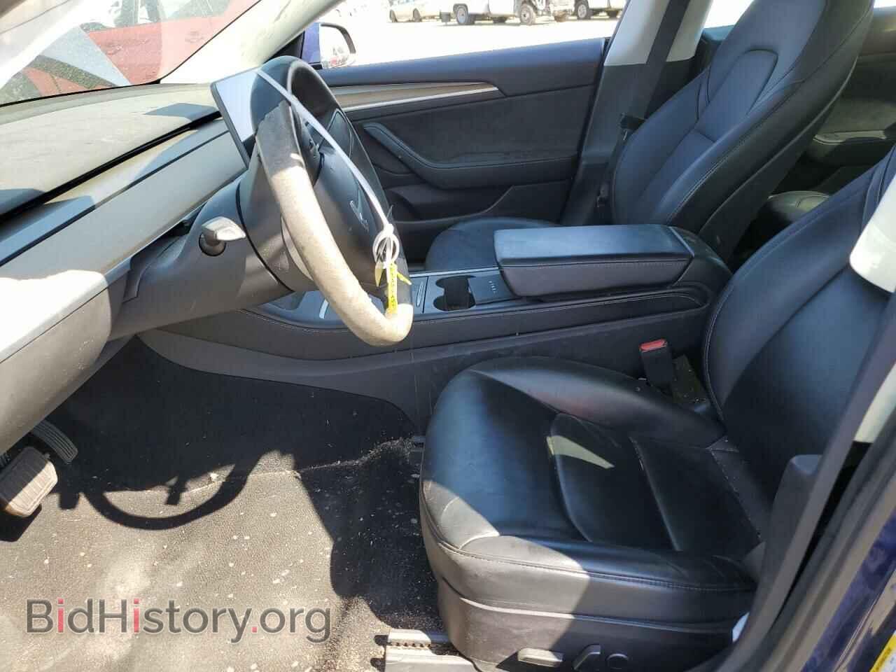 2021 TESLA MODEL 3 - VIN: 5YJ3E1EAXMF001380 - Photo 7