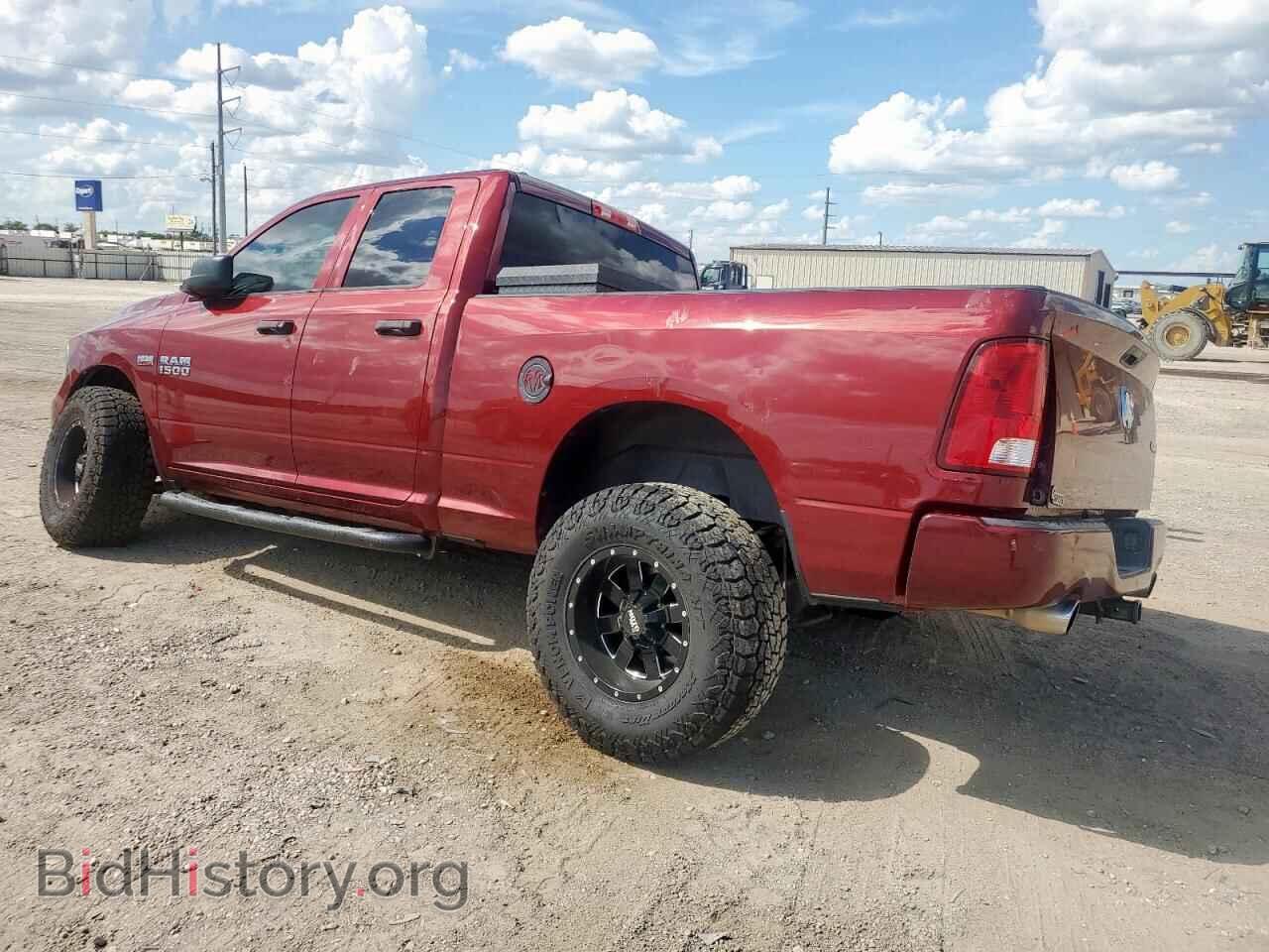 2018 RAM 1500 - VIN: 1C6RR7FTXJS332385 - Фото 2