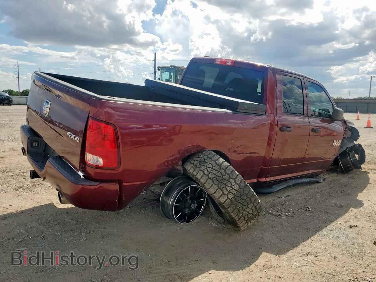 2018 RAM 1500 - VIN: 1C6RR7FTXJS332385 - Фото 3
