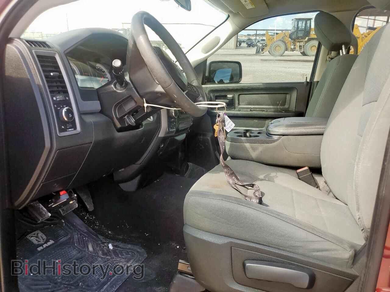 2018 RAM 1500 - VIN: 1C6RR7FTXJS332385 - Фото 7