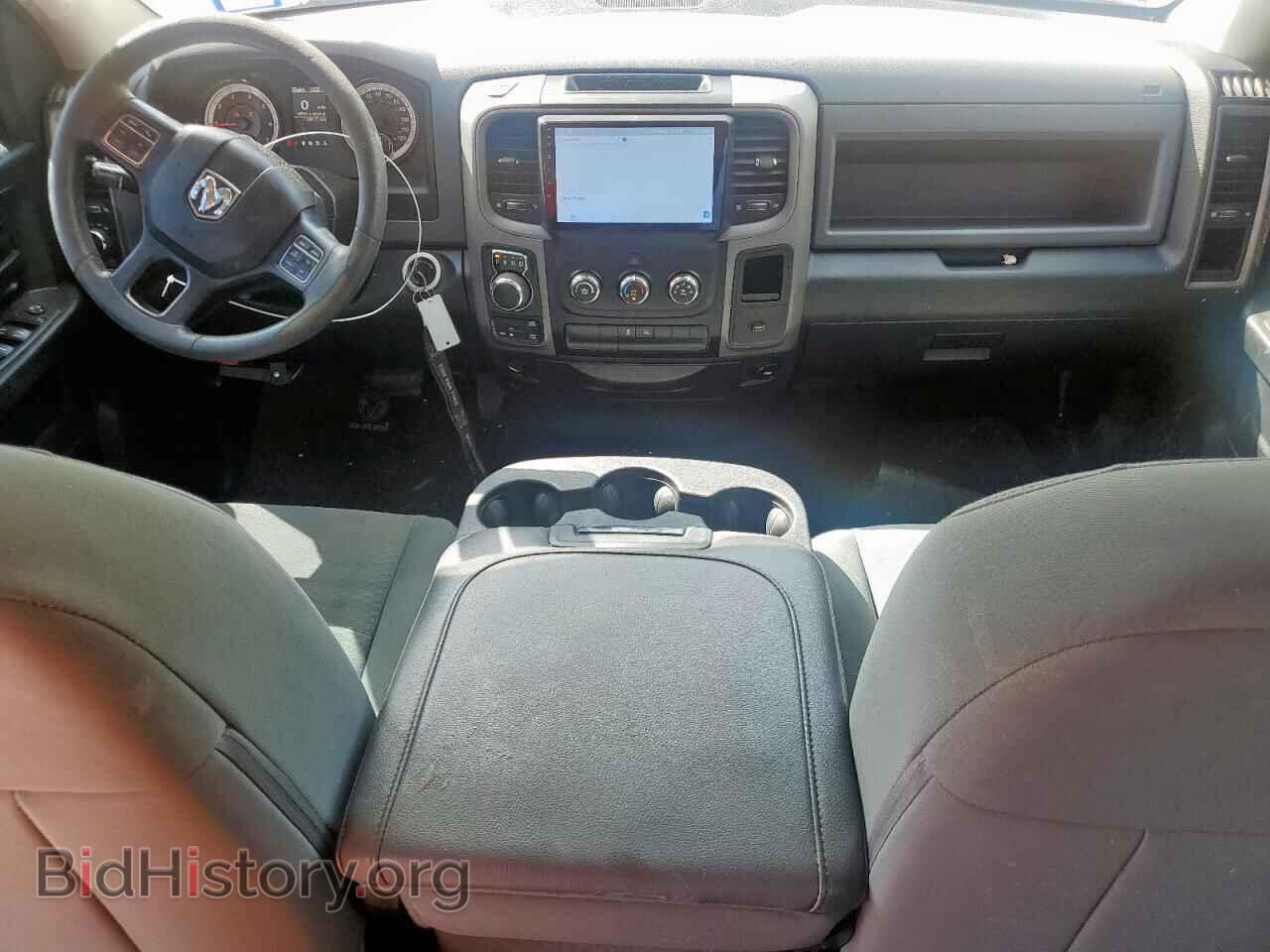 2018 RAM 1500 - VIN: 1C6RR7FTXJS332385 - Фото 8