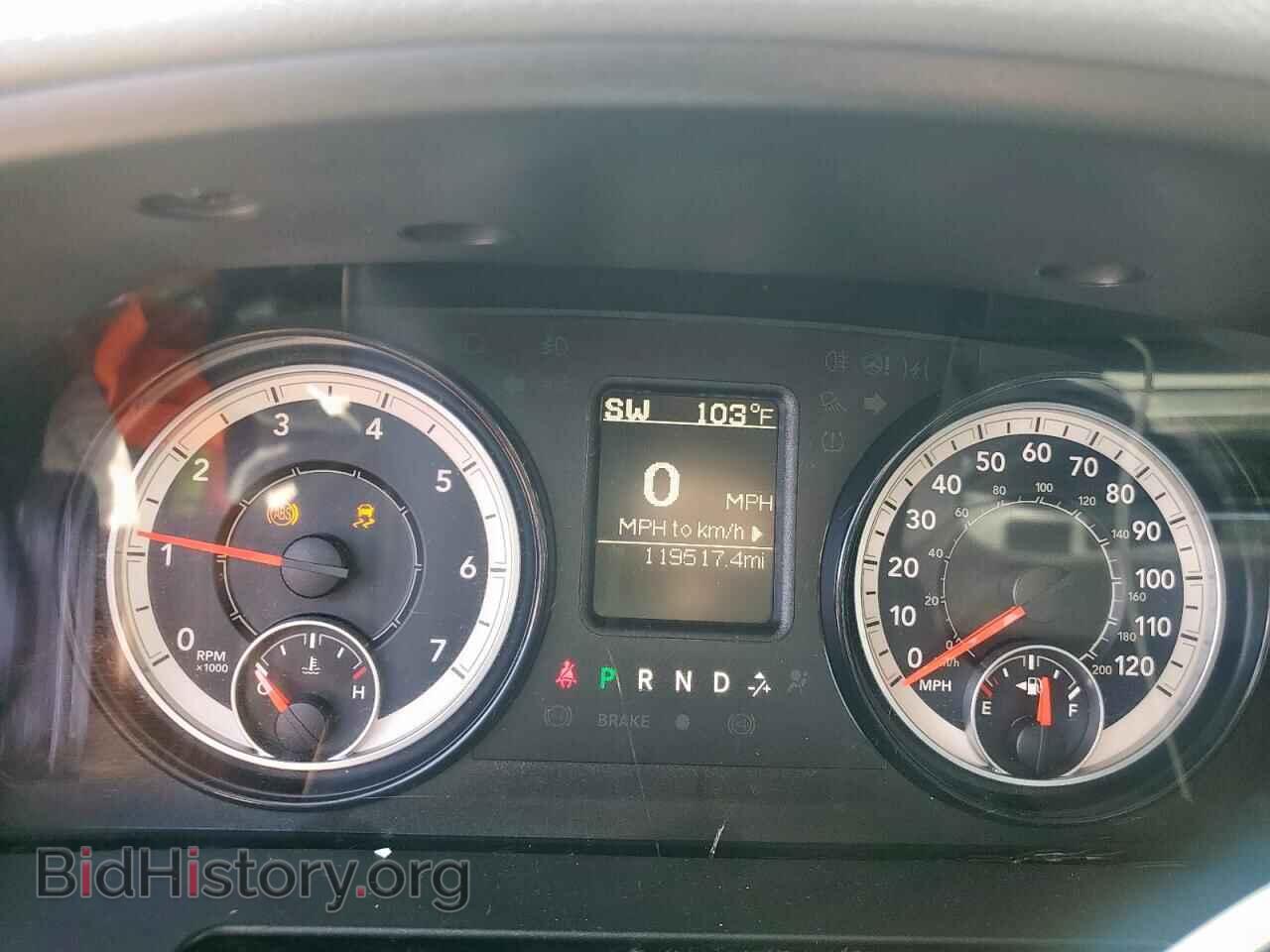 2018 RAM 1500 - VIN: 1C6RR7FTXJS332385 - Фото 9