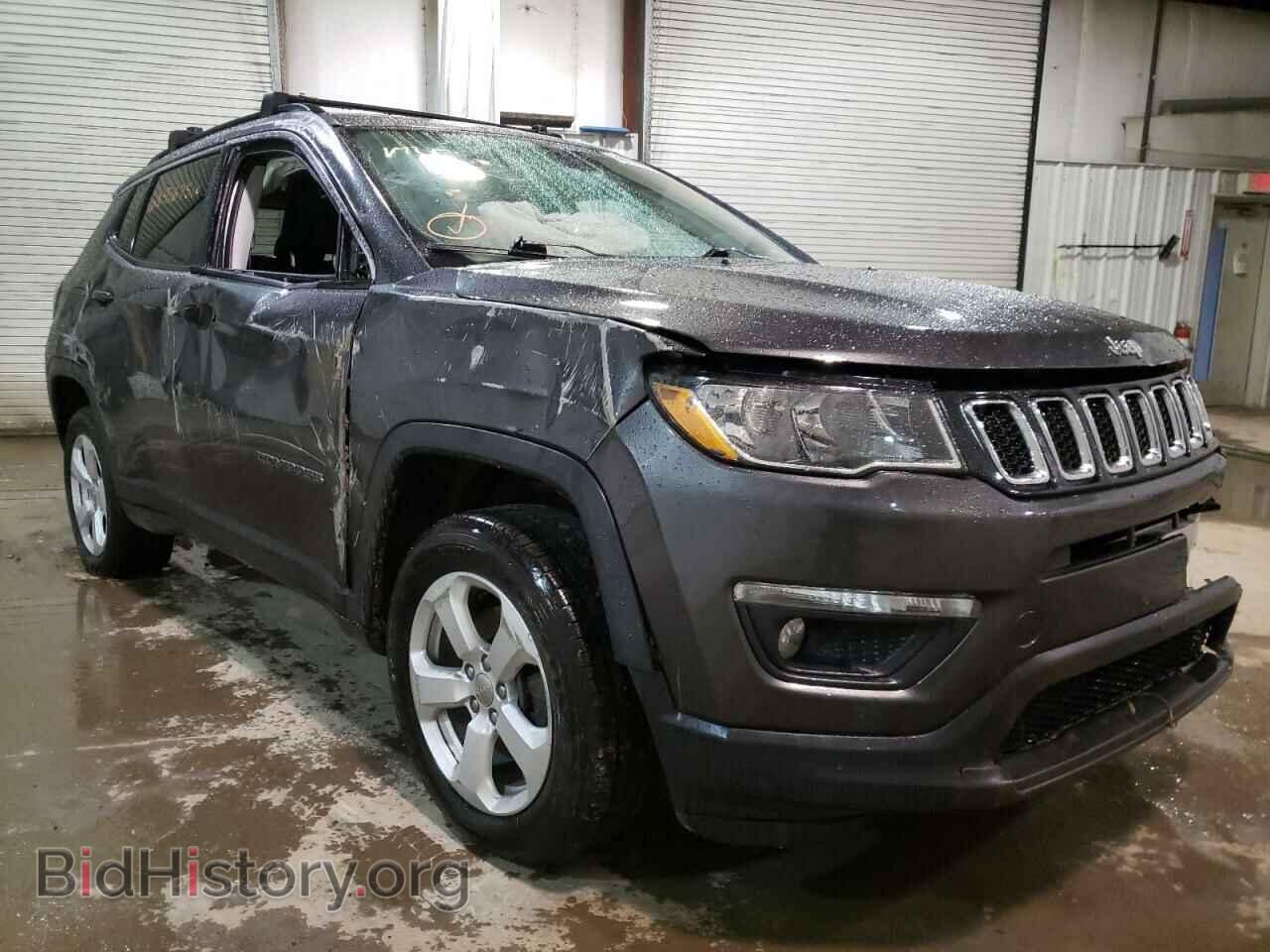 Photo 3C4NJDBB5KT689757 - JEEP COMPASS 2019