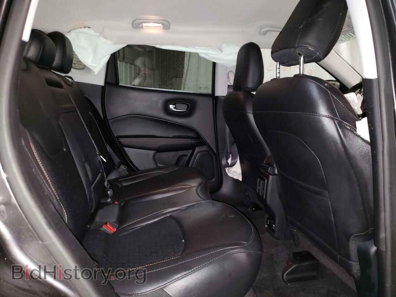 2019 JEEP COMPASS - VIN: 3C4NJDBB5KT689757 - Photo 6