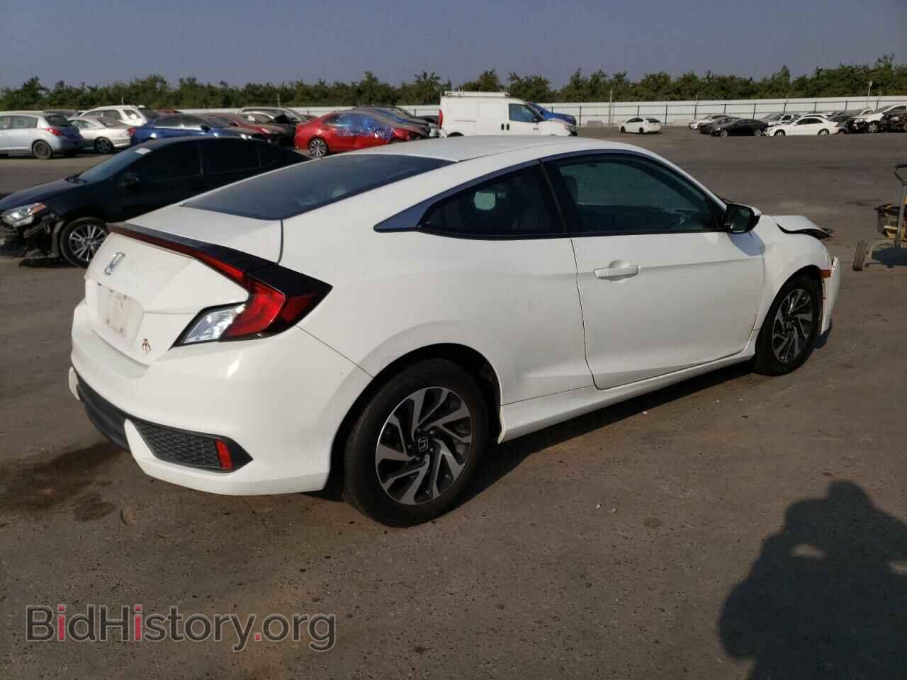 2017 HONDA CIVIC - VIN: 2HGFC4B53HH306474 - Фото 3